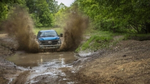 سوپرشارژر جدید Whipple برای وانت Super Duty فورد