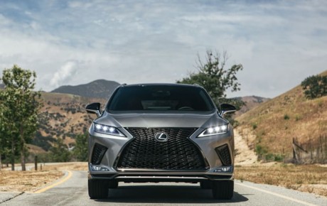 لکسوس RX 2020-2019