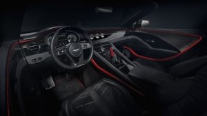 نگاهی به بنتلی مولینر باکالار، خودروی اتاق سفارشی بریتانیایی‌ها