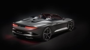 نگاهی به بنتلی مولینر باکالار، خودروی اتاق سفارشی بریتانیاییها