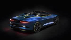 نگاهی به بنتلی مولینر باکالار، خودروی اتاق سفارشی بریتانیاییها