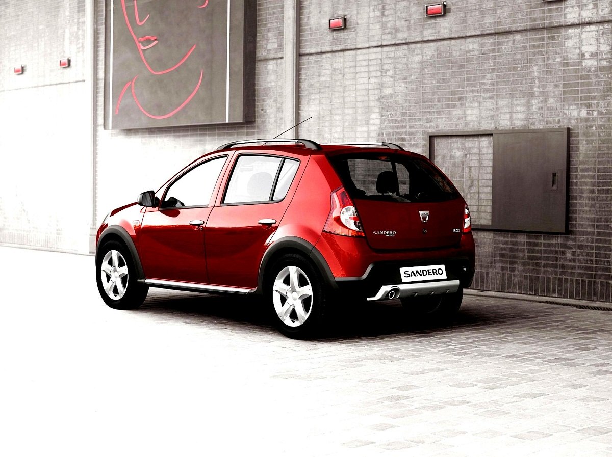 مصرف سوخت استپ وی