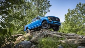سوپرشارژر جدید Whipple برای وانت Super Duty فورد