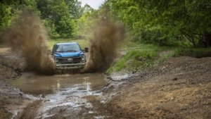 سوپرشارژر جدید Whipple برای وانت Super Duty فورد