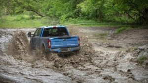 سوپرشارژر جدید Whipple برای وانت Super Duty فورد