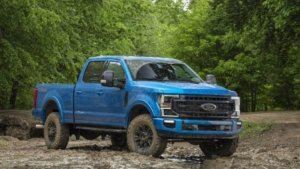 سوپرشارژر جدید Whipple برای وانت Super Duty فورد
