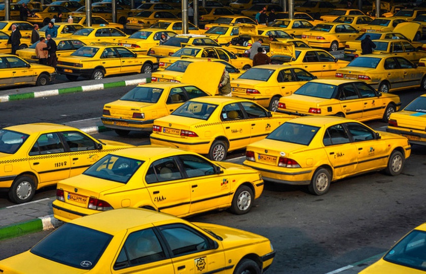 مانعی برای افزایش کرایه تاکسی‌ها وجود ندارد