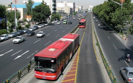 مسیر‌های جدید اتوبوس‌های رزروی اعلام شد