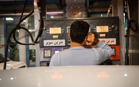 کمبود بنزین سوپر در تهران شایعه است