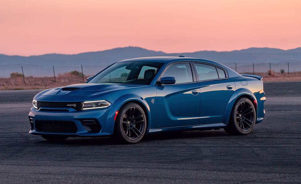 دوج چارجر مدل 2020