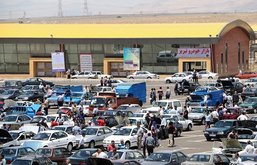 شرایط سازماندهی بازار خودرو به استانداران ابلاغ شد
