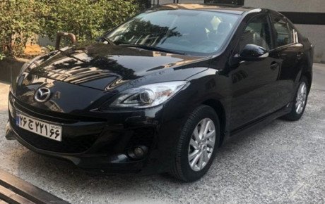 مزدا ۳ نیو و یک دروغ بزرگ