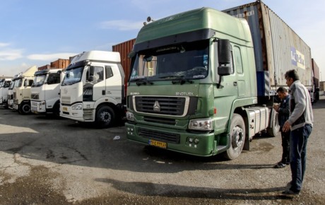 آغاز طرح نوسازی کامیون‌های فرسوده از ۳ خرداد