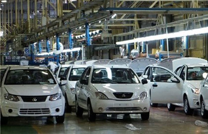 آمار تولید و تحویل خودروسازان منتشر شد