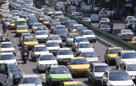 اجرای طرح ترافیک پس از عید فطر