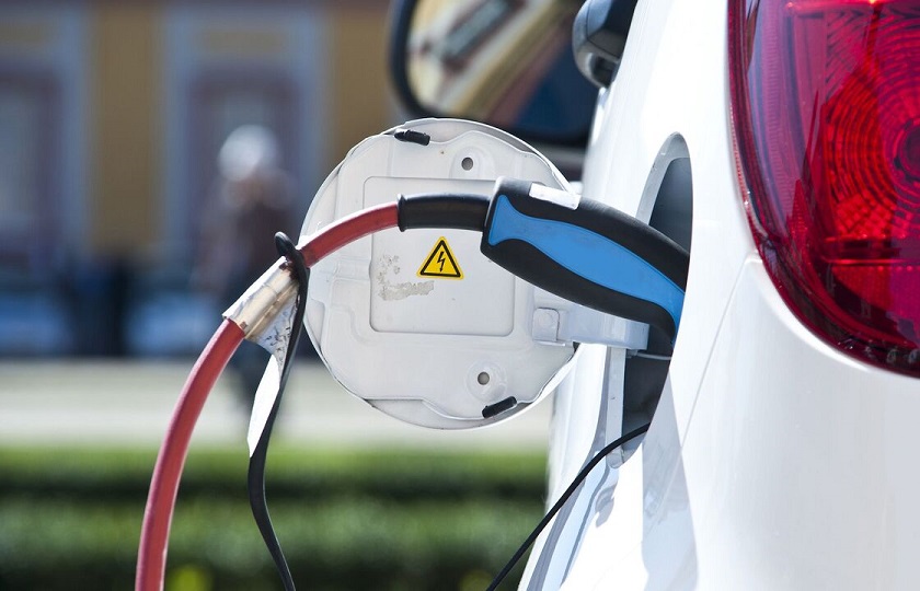 احداث زیرساخت شارژ خودروهای برقی