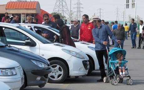 برخورد با احتکار خودرو در زنجان