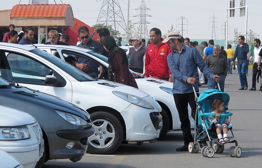 برخورد با احتکار خودرو در زنجان