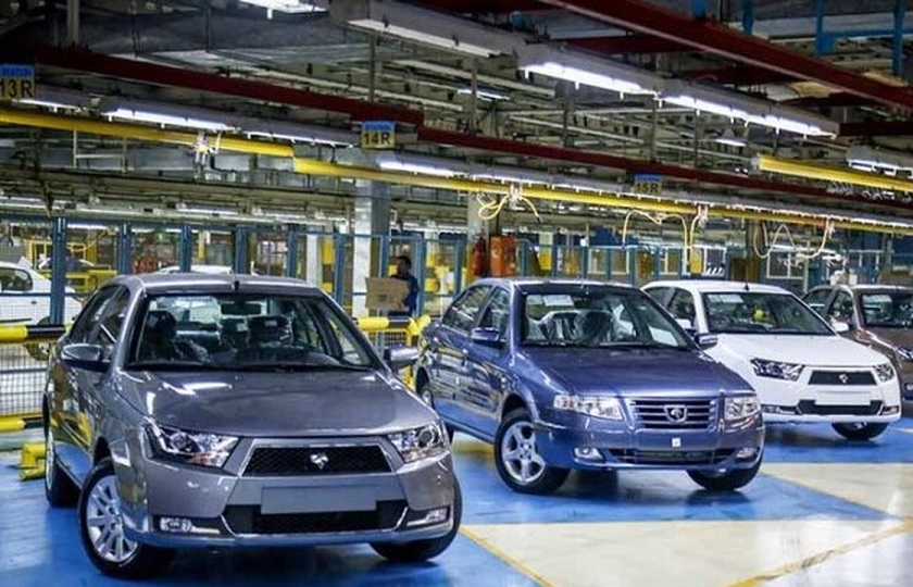 برنامه‌های فروش محصولات ایران خودرو به زودی اعلام خواهد شد