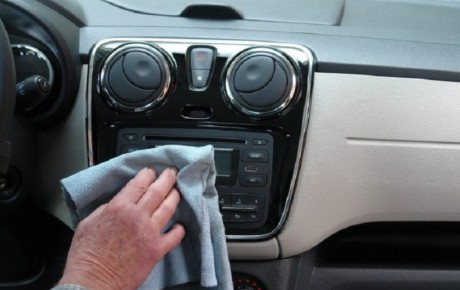 خطر نگهداری محلول‌های ضد عفونی در خودروها