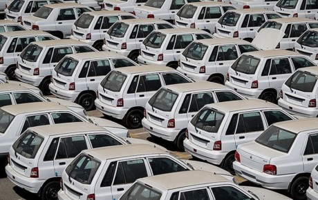 رشد ۶۰ درصدی تحویل خودرو در سایپا