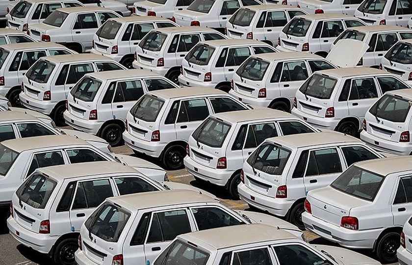 رشد 60 درصدی تحویل خودرو در سایپا