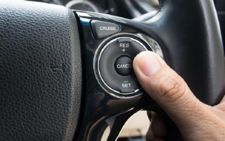 سیستم کروز کنترل خودرو را بیشتر بشناسید