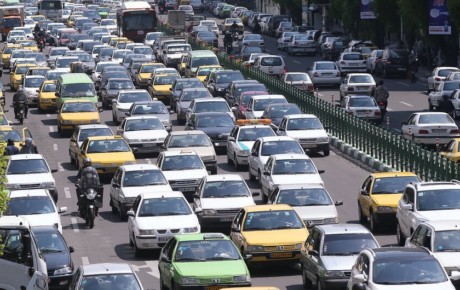 طرح‌های ترافیکی تهران فعلاً اجرا نخواهد شد