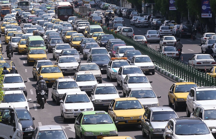 طرح‌های ترافیکی تهران فعلاً اجرا نخواهد شد