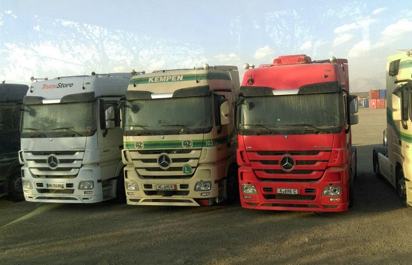 واردات کامیون دست دوم به صلاح کشور نیست