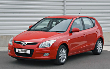 مزایای هیوندای i30