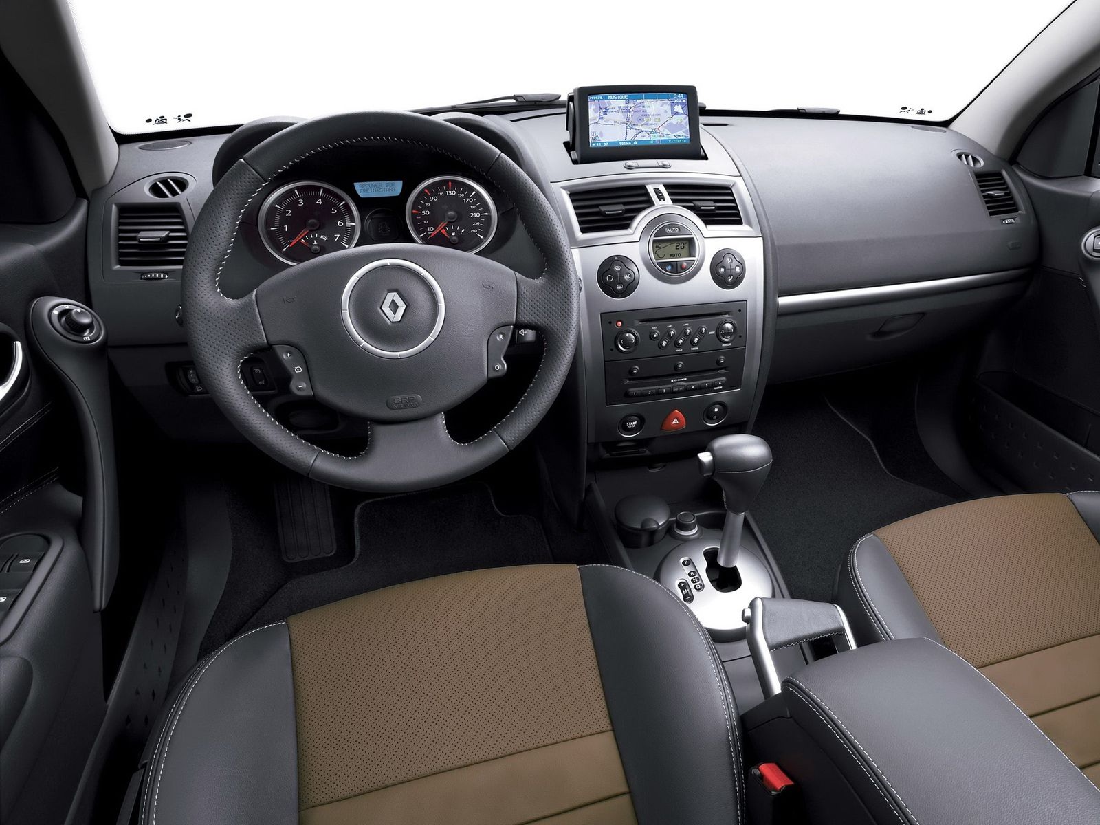 interior automatic