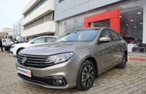  دانگ فنگ S50