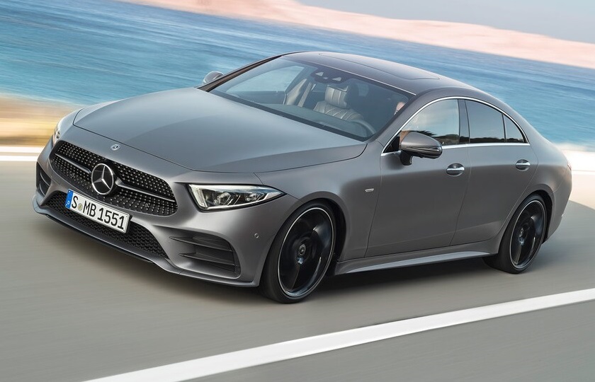 مرسدس بنز CLS کلاس 2021