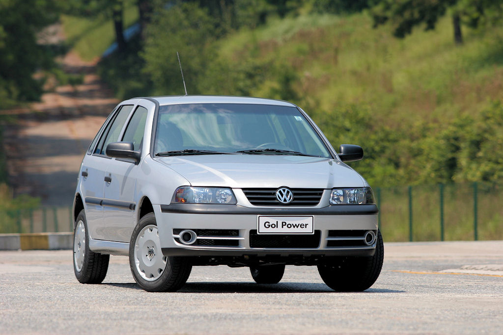 vw gol