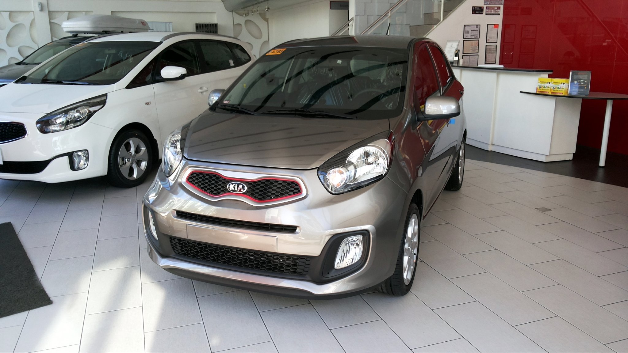 2014 picanto