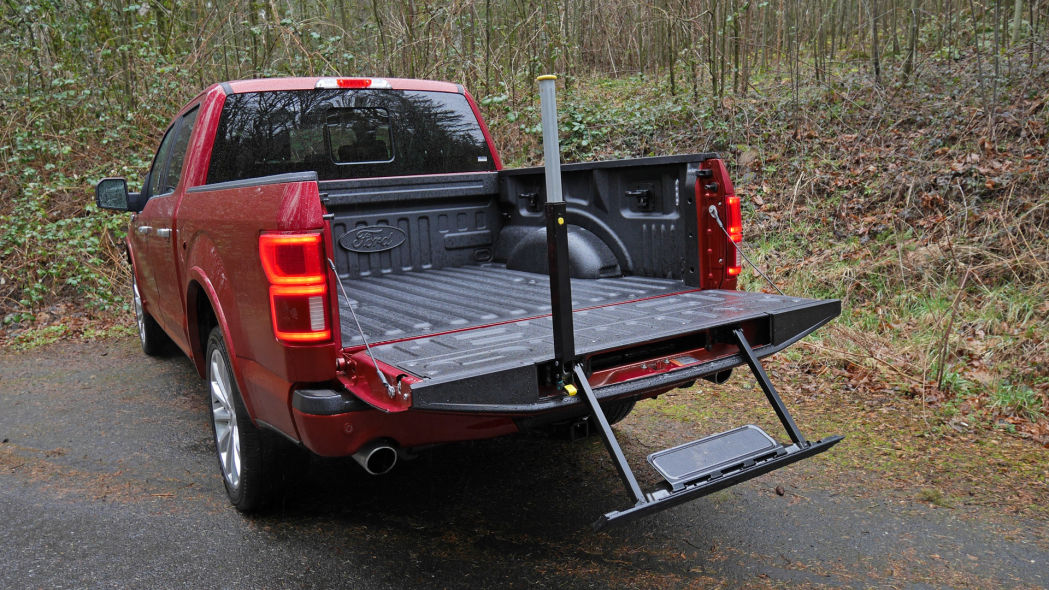 فورد F-150 مدل 2021