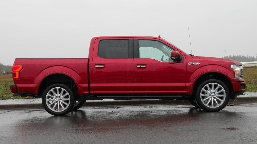 فورد F-150 مدل 2021
