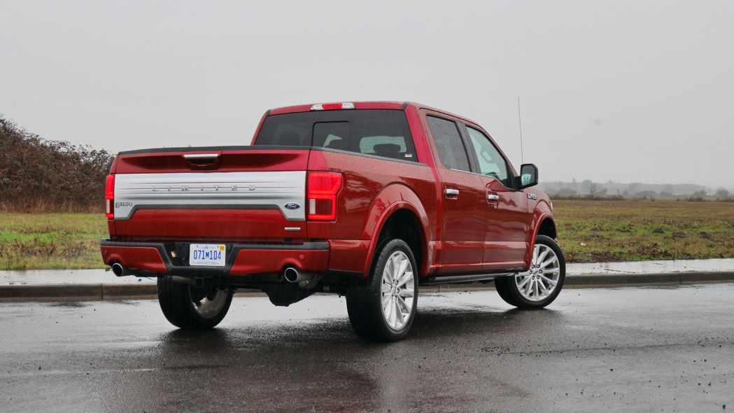 فورد F-150 مدل 2021