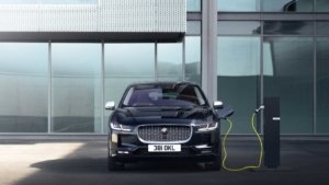 رونمایی از جگوار I-Pace مدل 2021 + تصاویر