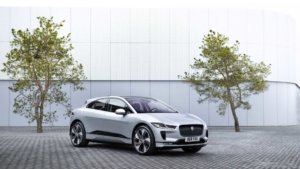 رونمایی از جگوار I-Pace مدل 2021 + تصاویر