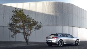 رونمایی از جگوار I-Pace مدل 2021 + تصاویر