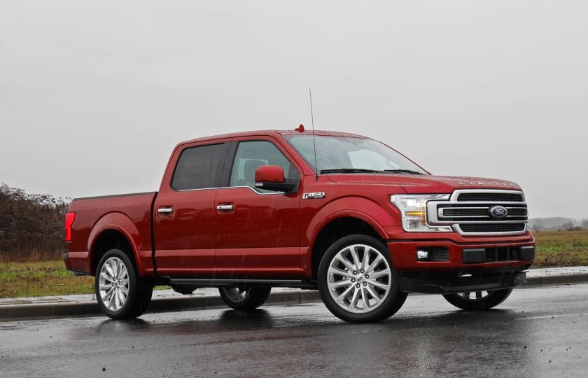 فورد F-150 مدل 2021