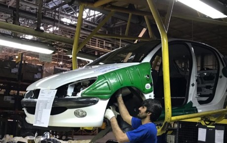 برنامه ایران خودرو برای ارتقای کیفیت محصولات