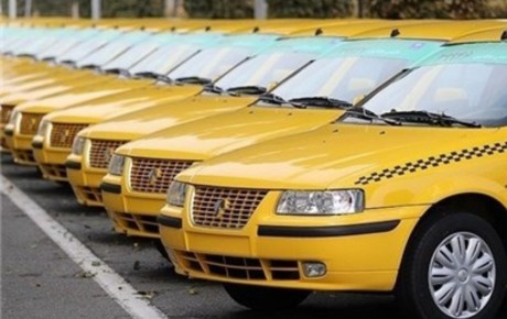 درخواست معافیت تاکسی‌های دپو شده از استاندارد یورو ۵