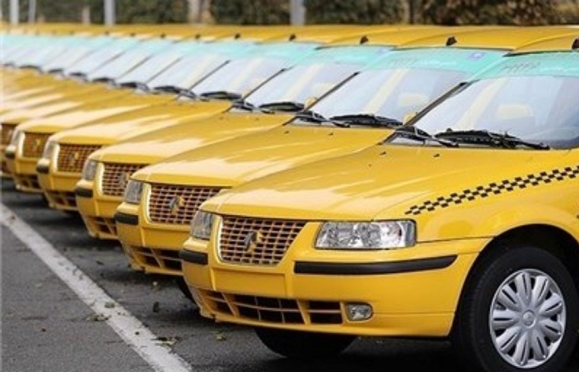 درخواست معافیت تاکسی‌های دپو شده از استاندارد یورو 5