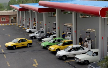 میزان صرفه جویی در مصرف سوخت با گازسوز کردن خودروها