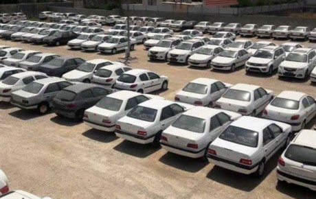 کشف ۱۱۱ خودروی احتکار شده در شرق پایتخت