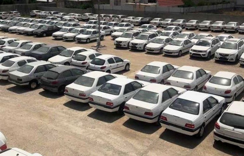 کشف 111 خودروی احتکار شده در شرق پایتخت