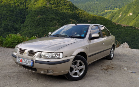 سمند TU5